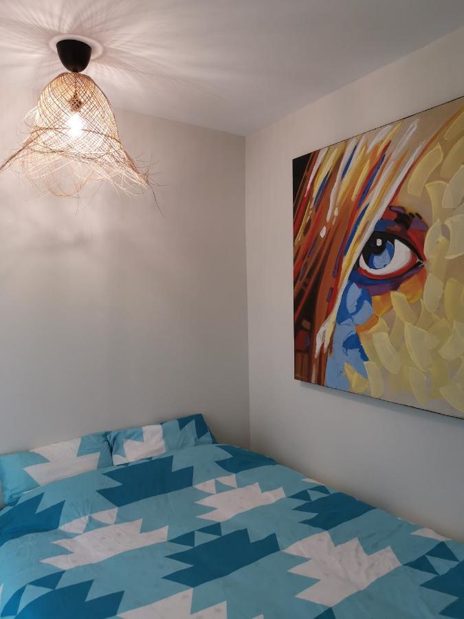 Appartement 1 Chambre + Parking A Deux Pas Des Plages Sète Eksteriør bilde