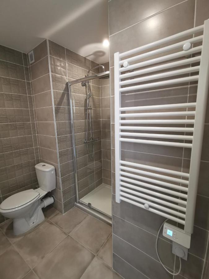 Appartement 1 Chambre + Parking A Deux Pas Des Plages Sète Eksteriør bilde