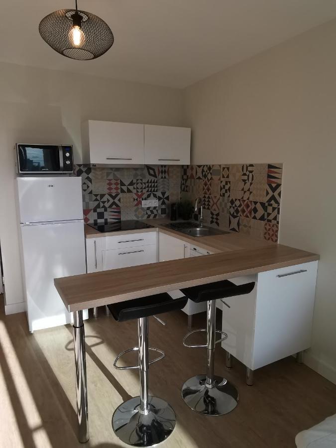 Appartement 1 Chambre + Parking A Deux Pas Des Plages Sète Eksteriør bilde