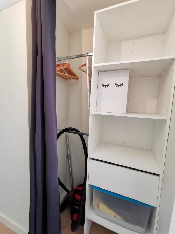 Appartement 1 Chambre + Parking A Deux Pas Des Plages Sète Eksteriør bilde