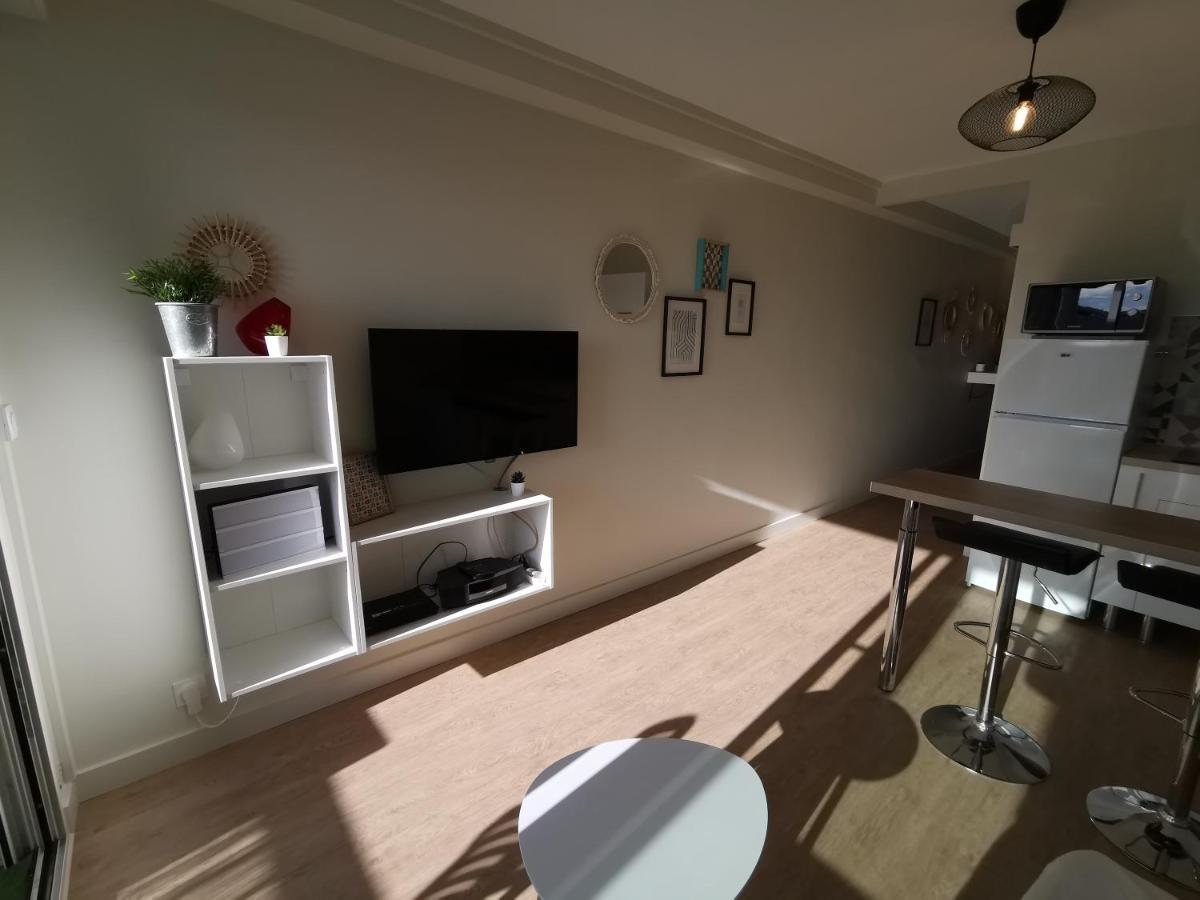 Appartement 1 Chambre + Parking A Deux Pas Des Plages Sète Eksteriør bilde