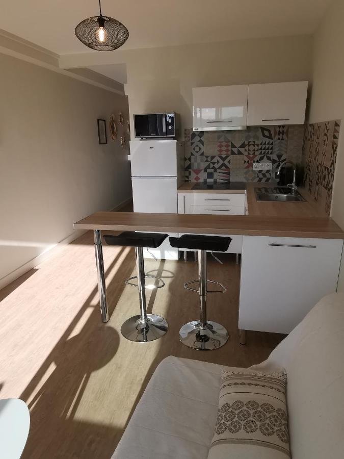 Appartement 1 Chambre + Parking A Deux Pas Des Plages Sète Eksteriør bilde