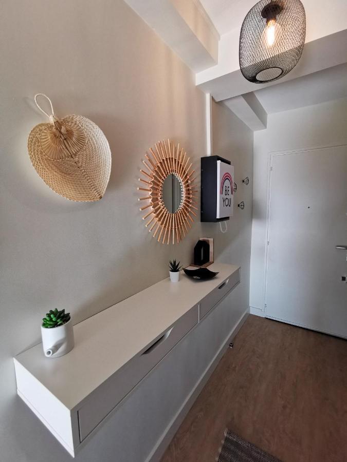 Appartement 1 Chambre + Parking A Deux Pas Des Plages Sète Eksteriør bilde