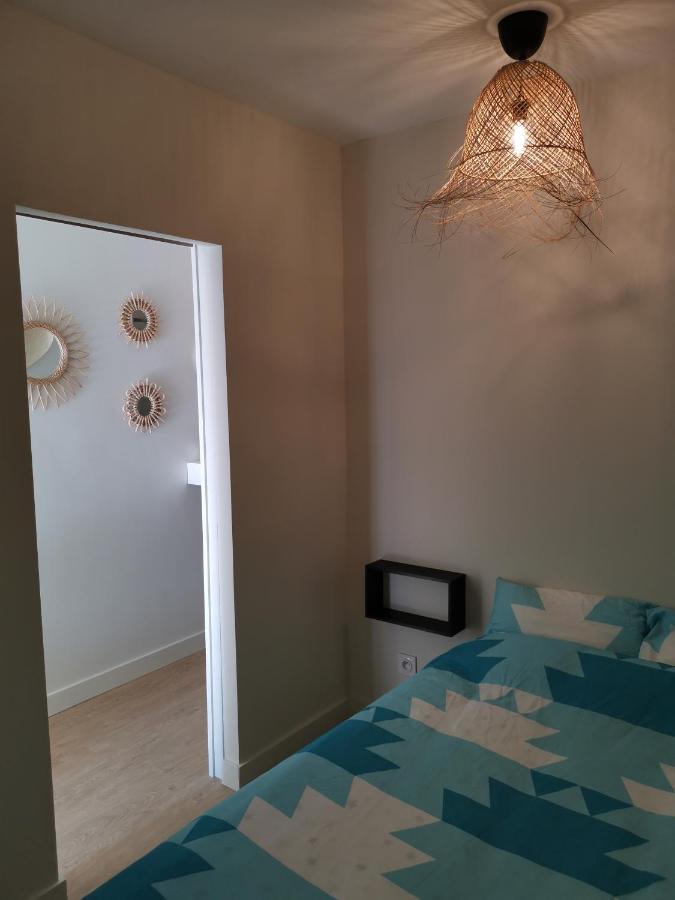 Appartement 1 Chambre + Parking A Deux Pas Des Plages Sète Eksteriør bilde