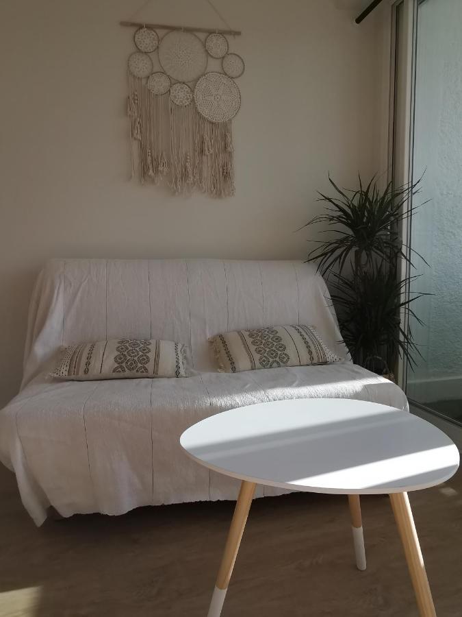 Appartement 1 Chambre + Parking A Deux Pas Des Plages Sète Eksteriør bilde